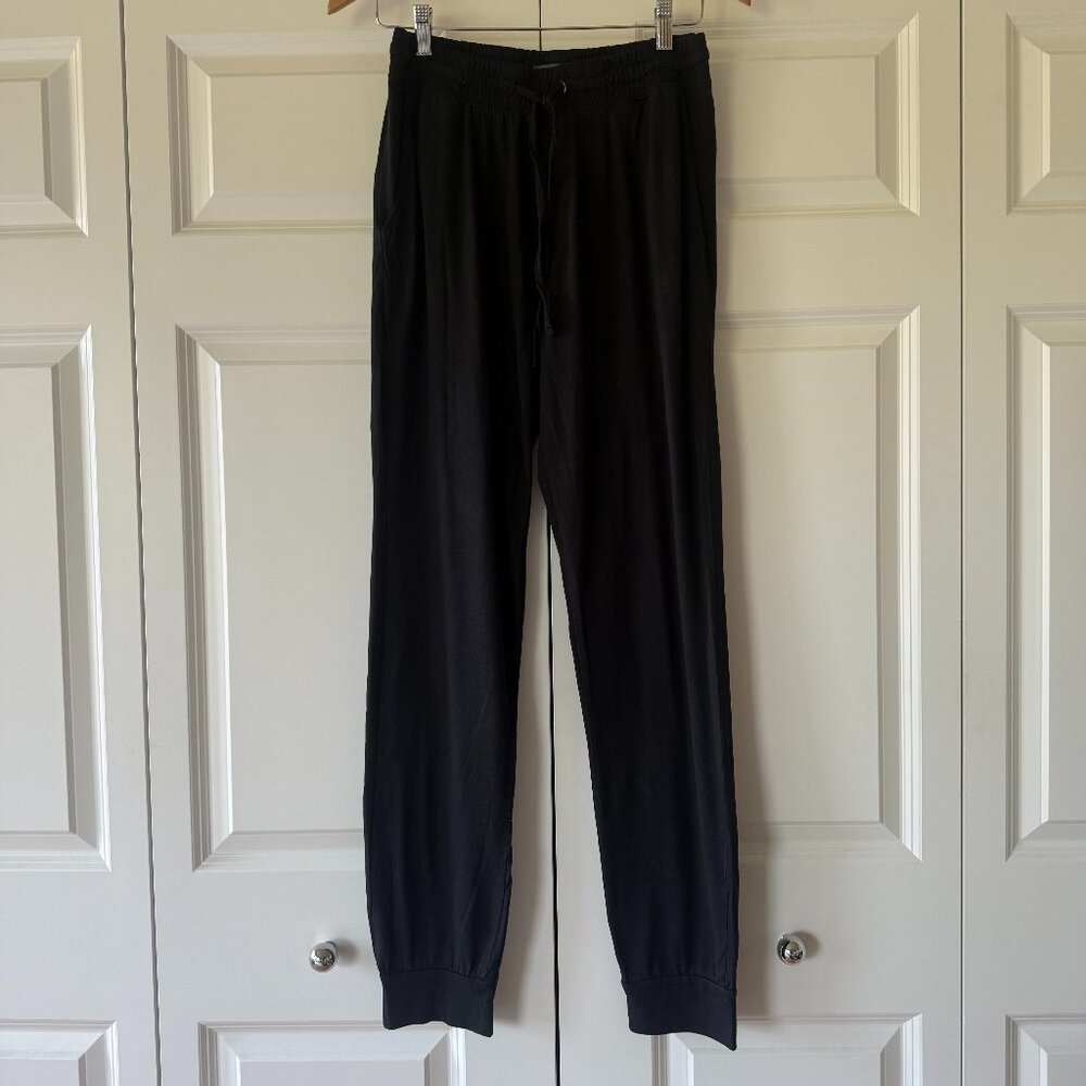 Slate & Stone Black Lounge / Pajama Pants Size Small
